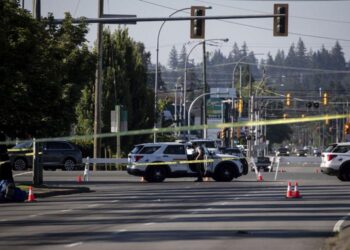 Multiple killed in shooting spree targeting homeless people in British Columbia