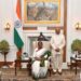 Droupadi Murmu sworn in as the 15th President of India