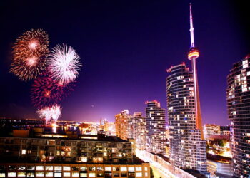 City of Toronto provides update on Canada Day weekend road closures