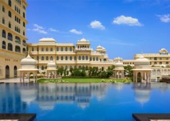 The Hyatt Regency brand enters the Pink City with  Jaipur Mansarovar