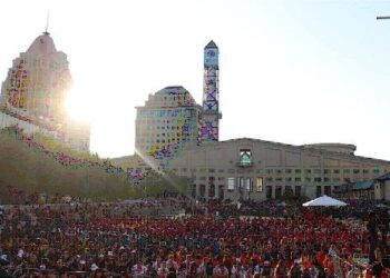 Thousands of Athletes Go for Gold in Ontario Summer Games this Weekend in Mississauga