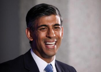 Rishi Sunak wins first round of Conservative Party leadership vote in the UK
