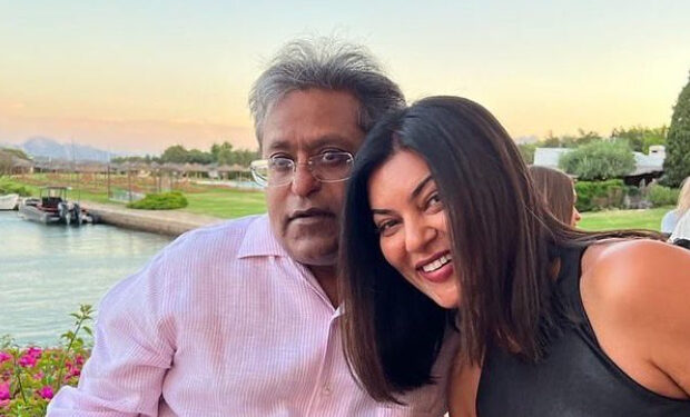 Sushmita Sen slams people for calling her a gold-digger for dating Lalit Modi