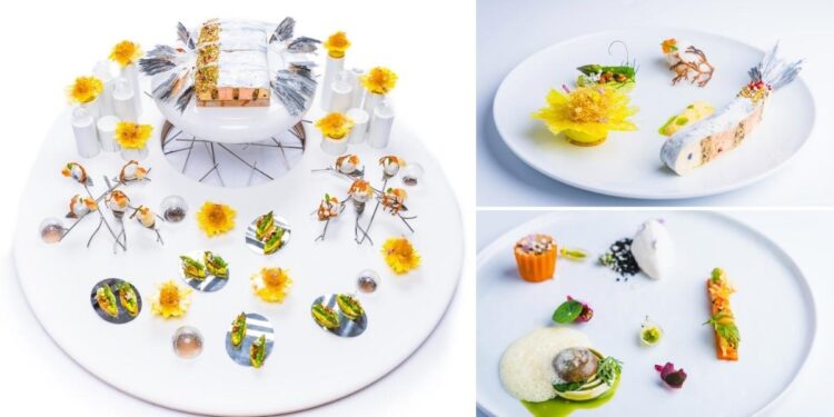 Bocuse d’Or Team Canada Wins 2nd Place at the Continental Semi-finals of the World’s Toughest Chef Competition