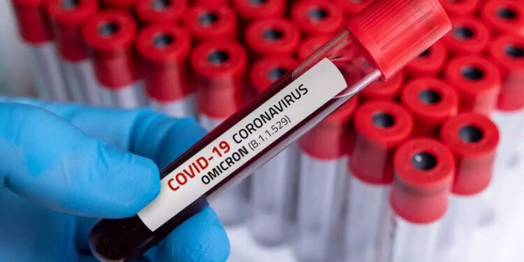New Omicron subvariant detected in Canada