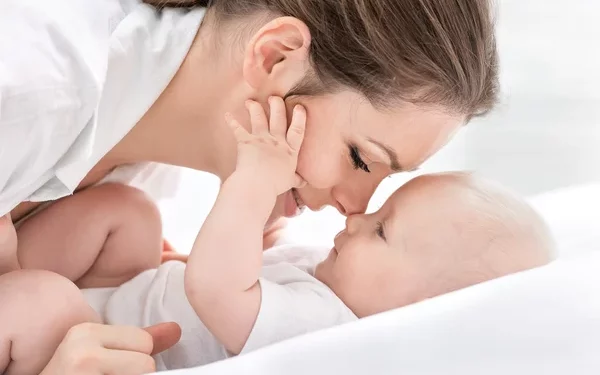 Baby Skin Care in Summer