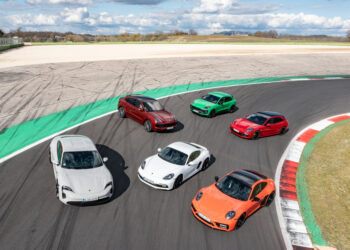 Porsche Insurance launches in Canada