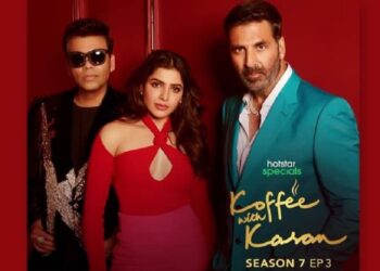 #KoffeeWithKaran : Akshay Kumar & Samantha Prabhu episode was a laugh riot!