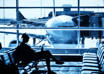 Canadian airports re-introduce random COVID-19 testing on fully vaccinated travellers