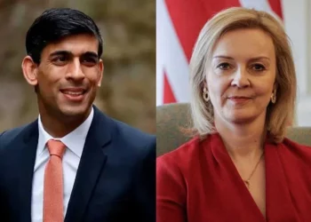 Liz Truss holds commanding lead over Rishi Sunak in race to be next UK Prime Minister