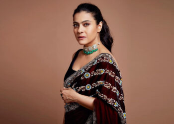 Kajol confirms her web series debut on Disney+ Hotstar