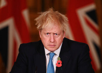 Boris Johnson resigns as UK PM