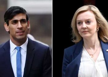 Rishi Sunak wins over rival Liz Truss in TV debate in UK PM race