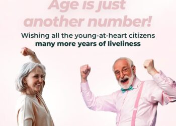 Oberoi Mall launches club for Senior Citizens