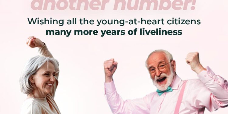 Oberoi Mall launches club for Senior Citizens