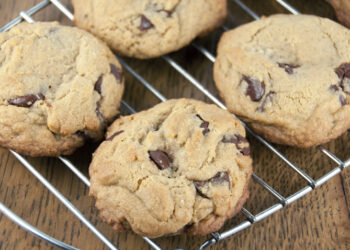 Easy Chocolate Chip Cookies