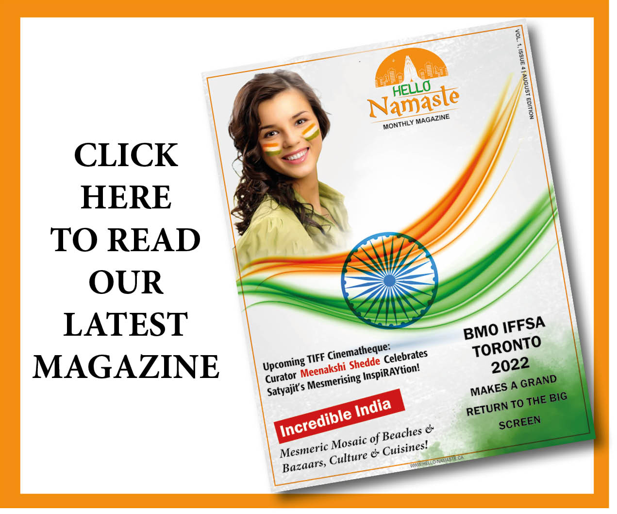 Hello Namaste