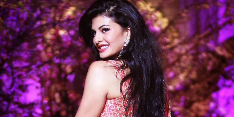 Jacqueline Fernandez shares a cryptic post after an extortion case was filed against her
