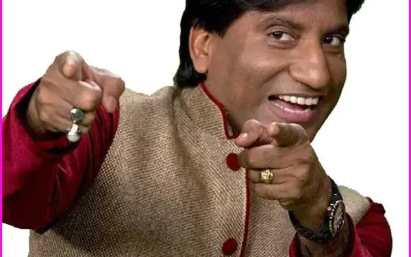 Comedian Raju Srivastava suffers heart attack