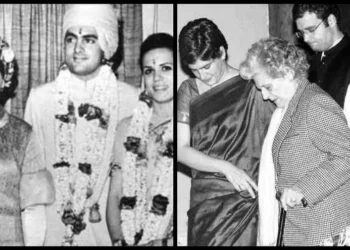 Congress chief Sonia Gandhi’s mother Paola Maino passes away