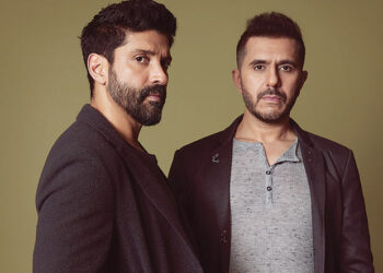 Farhan Akhtar, Ritesh Sidhwani accused of non-payment of film workers’ wages for months