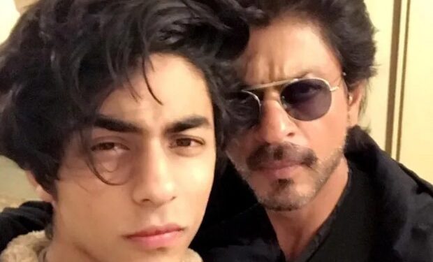 Shah Rukh Khan’s son Aryan Khan to enter the industry with web series