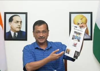 ‘Sisodia world’s best Education minister: Delhi CM Arvind Kejriwal