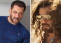 Salman Khan unveils look from his next; reveals title of the film as Kisi Ka Bhai, Kisi Ki Jaan