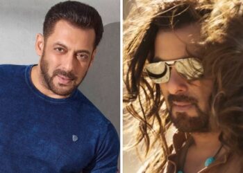 Salman Khan unveils look from his next; reveals title of the film as Kisi Ka Bhai, Kisi Ki Jaan