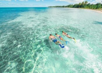 Canadians can rediscover Grand Bahama in Freeport