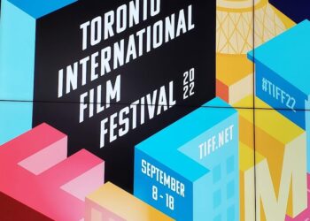 #tiff22: Spotlight on Music in Movies; Composers in the Limelight!