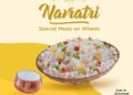 Navratri Special Food on Train with ecatering IRCTC