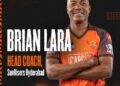 #OrangeArmy: Cricketing Legend Brian Lara appointed as Head Coach