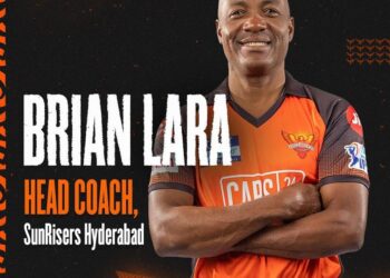 #OrangeArmy: Cricketing Legend Brian Lara appointed as Head Coach