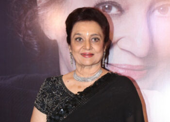 Asha Parekh to be conferred with Dada Saheb Phalke Award
