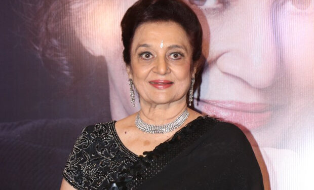 Asha Parekh to be conferred with Dada Saheb Phalke Award