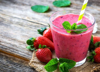 Drink A Smoothie And Fight The Fat