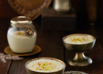 Art of Dum celebrates Navratri in a colorful vegetarian  style