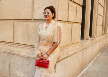 Indian Philanthropist Sudha Reddy Honored At 10th Annual First Ladies Luncheon