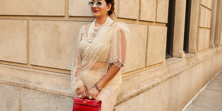 Indian Philanthropist Sudha Reddy Honored At 10th Annual First Ladies Luncheon