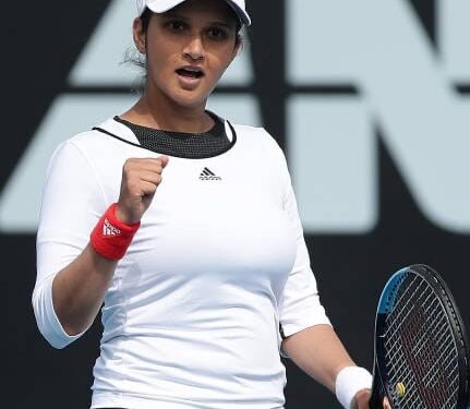 Sania Mirza’s journey-an inspiration to all players!