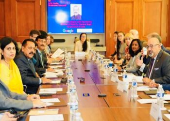 ISRO and NASA are working together to launch a joint radar satellite