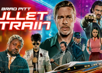Bullet Train: Available on Digital 09/27 and on 4k Ultra HD, Blu-Ray, and DVD 10/18