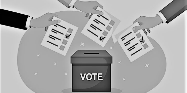 Advance Polling Starts Tomorrow!