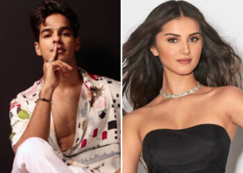Ishaan Khatter and Tara Sutaria to feature in an upcoming project Nature 4 Nature