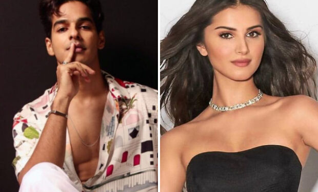 Ishaan Khatter and Tara Sutaria to feature in an upcoming project Nature 4 Nature