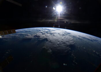 A celebrated NASA astronaut and National Geographic author shares “View From Above”