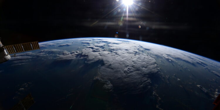 A celebrated NASA astronaut and National Geographic author shares “View From Above”