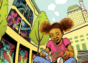 #MCX2022:KAPOW! Comic Book Fans, Assemble!