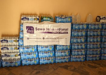 Sewa International Releases $25,000 to Assist Hurricane Ian Victims